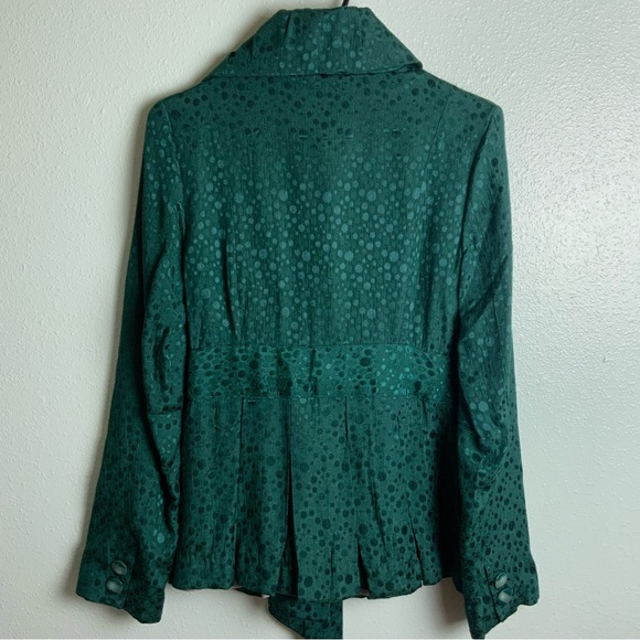 Tulle Brocade Jacket - Picture 3 of 3